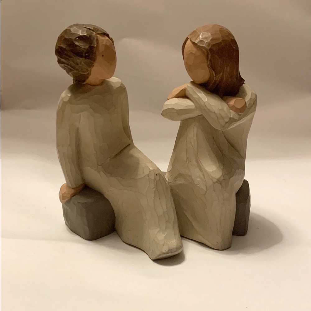 Willow Tree “Heart and Soul” Figure